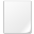 File Blank Icon 32x32 png